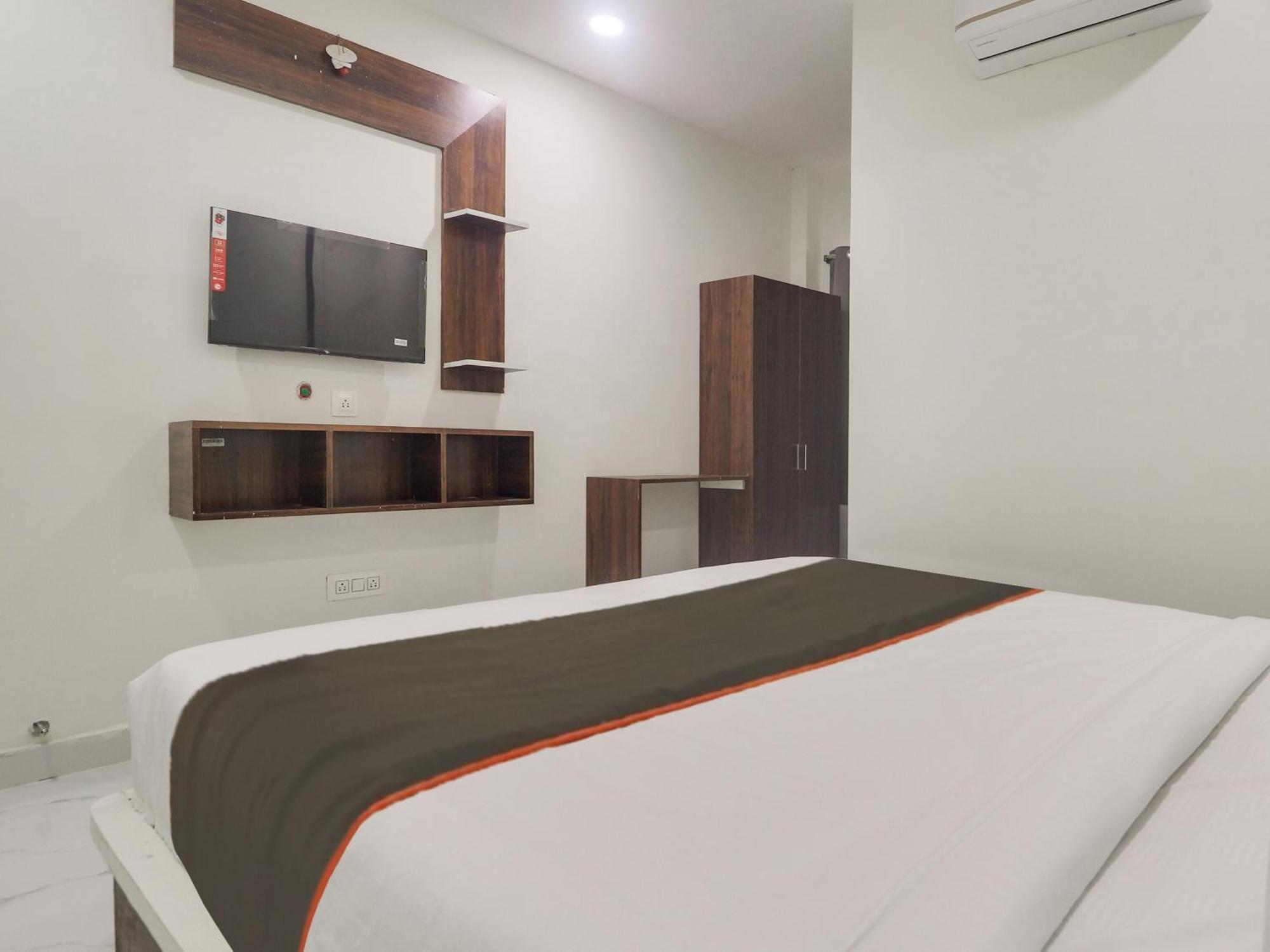 Collection O Rb Grand @ Kompally Hyderabad Exterior photo